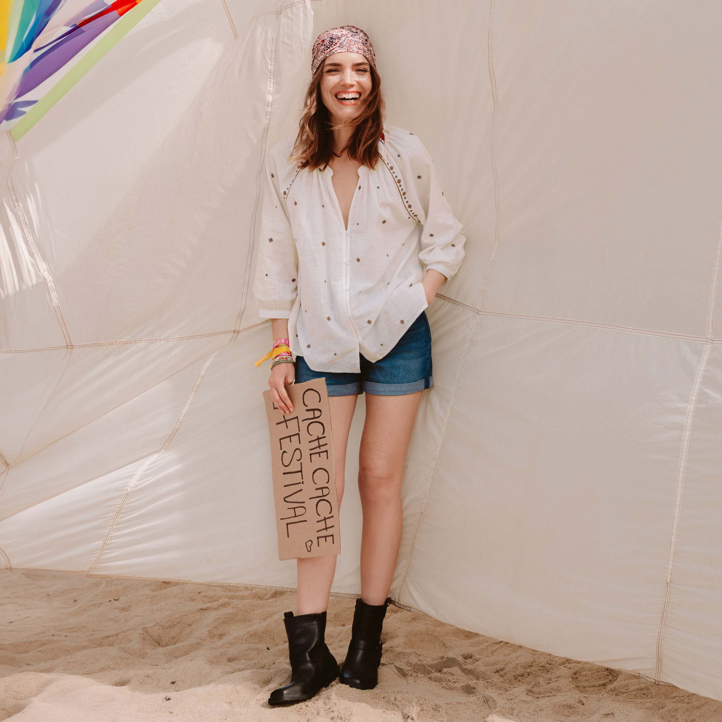 Acheter le look complet